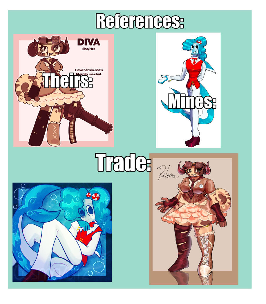 Trade 1 Trade 1