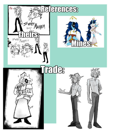 Trade 2 Trade 2